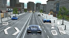 Imagine Highway Car Traffic Racing 3D 9