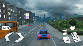 Imagine Highway Car Traffic Racing 3D 11