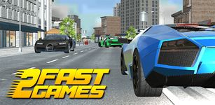 Imagine Highway Car Traffic Racing 3D 