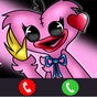 APK-иконка Kissy Missy Poppy Fake Call