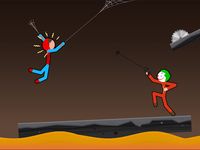 Stickman Battle: Hero Fight captura de pantalla apk 9