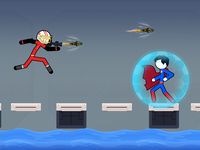 Captura de tela do apk Stickman Battle: Hero Fight 10