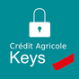 Icona Crédit Agricole Keys