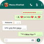 Ícone do apk Chat Style : Font for WhatsApp