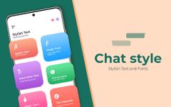 Imej Chat Style : Font for WhatsApp 11