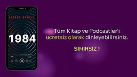 KitapDinler ekran görüntüsü APK 9