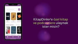 KitapDinler ekran görüntüsü APK 11