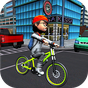 Reckless Bicycle Crazy Racing Tricks: Street Racer APK