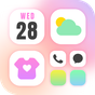Ikon Themepack - App Icons, Widgets