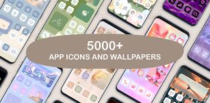 Themepack - App Icons, Widgets ekran görüntüsü APK 1