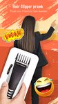 Hair Clipper, Razor Prank στιγμιότυπο apk 