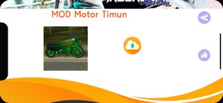 Mod Bussid Motor Drag Ceper ảnh số 6