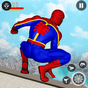 Flying Rope Hero: Spider Games