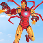Spider Super Hero Robot Game APK