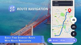 ภาพหน้าจอที่ 9 ของ GPS Live Navigation : GPS Maps