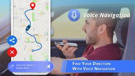 ภาพหน้าจอที่ 10 ของ GPS Live Navigation : GPS Maps