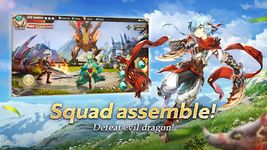 Tangkapan layar apk Dragon Hunters: Heroes Legend 15