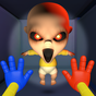 Icône apk Yellow Baby Horror Hide & Seek