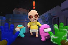 Yellow Baby Horror Hide & Seek imgesi 6