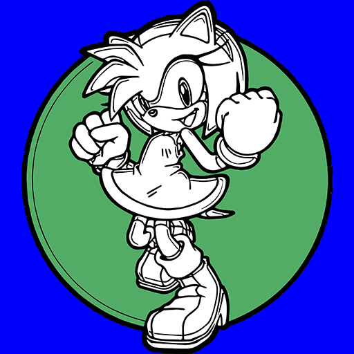 Como DESENHAR o SCOURGE THE HEDGEHOG - Como DIBUJAR a SCOURGE THE