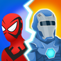 Biểu tượng apk Hero Masters: Super power game