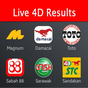 ikon apk Live 4D Results