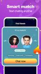 Screenshot  di HalaMe - Chat & meet real people apk