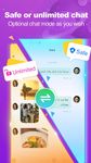 HalaMe - Chat & meet real people captura de pantalla apk 4