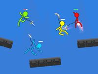 Скриншот 13 APK-версии Stickman Smash: Stick Fighter