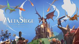 Captură de ecran Meta Siege : Dragon Chronicles apk 14