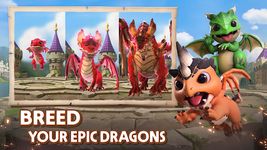 Captură de ecran Meta Siege : Dragon Chronicles apk 15