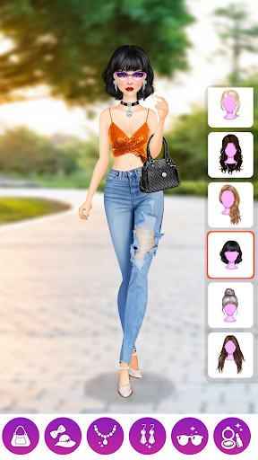 Dress Up Fashion Challenge para Android - Download