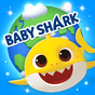 Ícone do Mundo Bebê Tubarão pra Criança