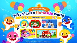 Tangkapan layar apk Dunia Baby Shark untuk Anak 