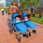 Virtual Twin Baby Simulator 3d APK