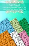 Holy Quran Read(القرآن الكريم) screenshot apk 3