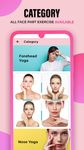 Face Yoga Exercise For Women screenshot apk 14