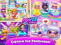 Power Girls - Fantastic Heroes ekran görüntüsü APK 8