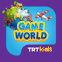 TRT Çocuk Oyun Dünyası Simgesi