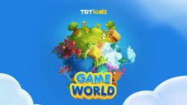 TRT Çocuk Oyun Dünyası ekran görüntüsü APK 