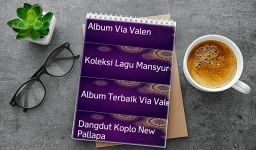 Tangkapan layar apk Gudang Lagu Dangdut 