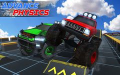 Tangkap skrin apk Monster Truck Simulator Games 9