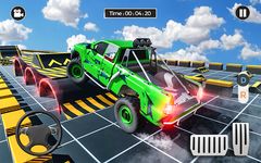 Tangkap skrin apk Monster Truck Simulator Games 10