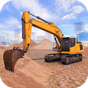 ไอคอนของ Excavator Crane Driving Sim