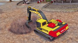 Скриншот 9 APK-версии Excavator Crane Driving Sim