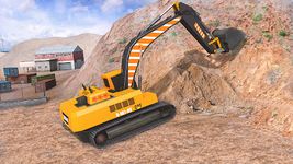 Скриншот 12 APK-версии Excavator Crane Driving Sim