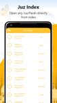 Al Quran Offline القرآن الكريم στιγμιότυπο apk 4