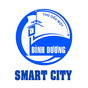 Biểu tượng Bình Dương Smart City