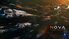 Nova: Iron Galaxy screenshot APK 