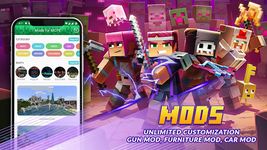 Mods for Minecraft Addons MCPE imgesi 